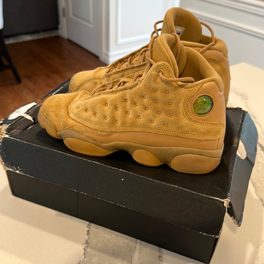 Air Jordan 13 Retro Wheat (2017)